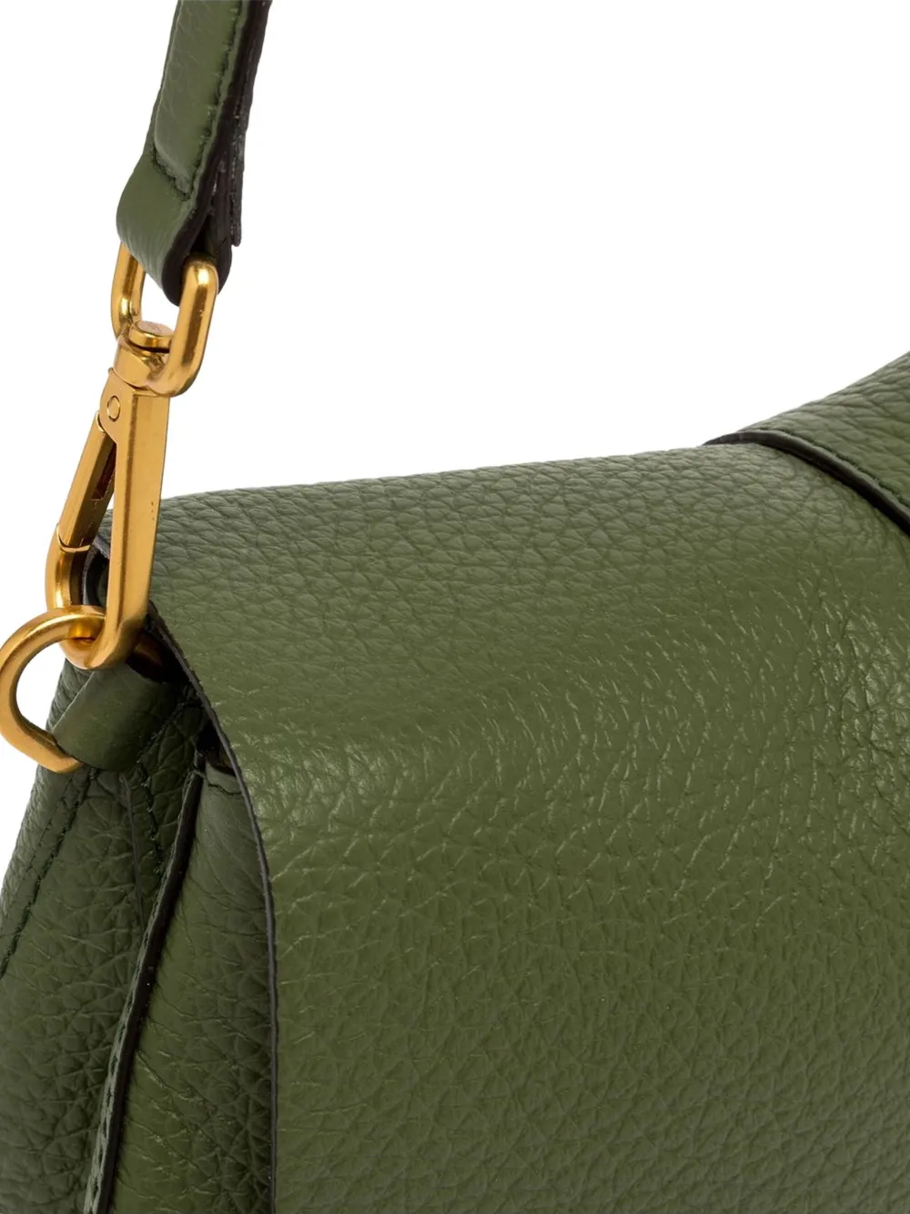 Gianni Chiarini Helena Tote Bag In Green