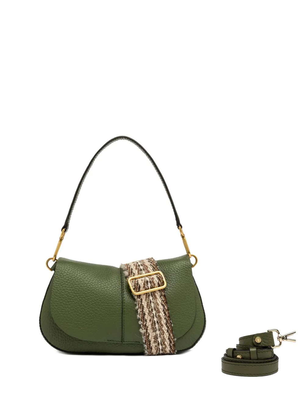 GIANNI CHIARINI Helena tote bag | Green | Image 1