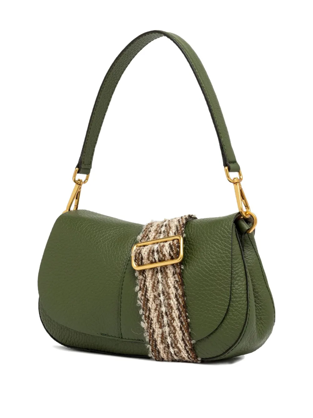 Gianni Chiarini Helena Tote Bag In Green