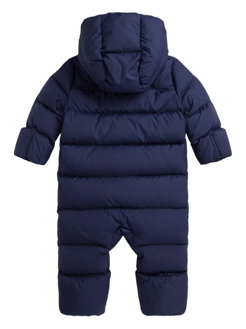 POLO RALPH LAUREN KIDS hooded zip snowsuits | Snowsuits | Image 2