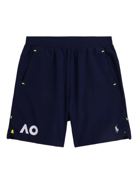 POLO RALPH LAUREN KIDS logo-detail shorts