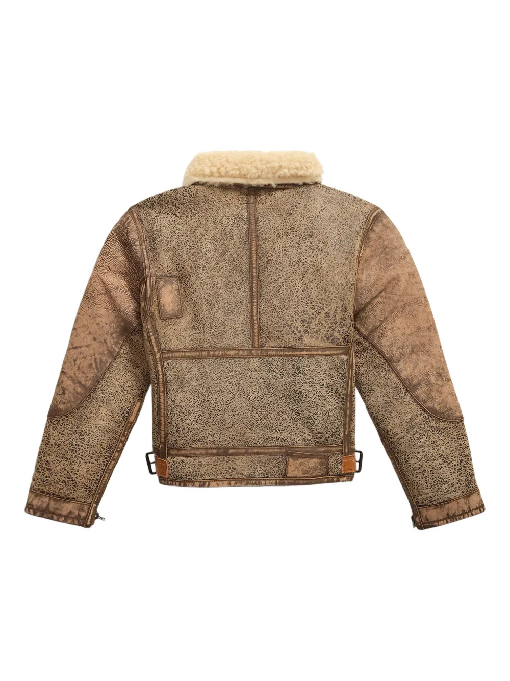 POLO RALPH LAUREN KIDS Lammy bomberjack Bruin