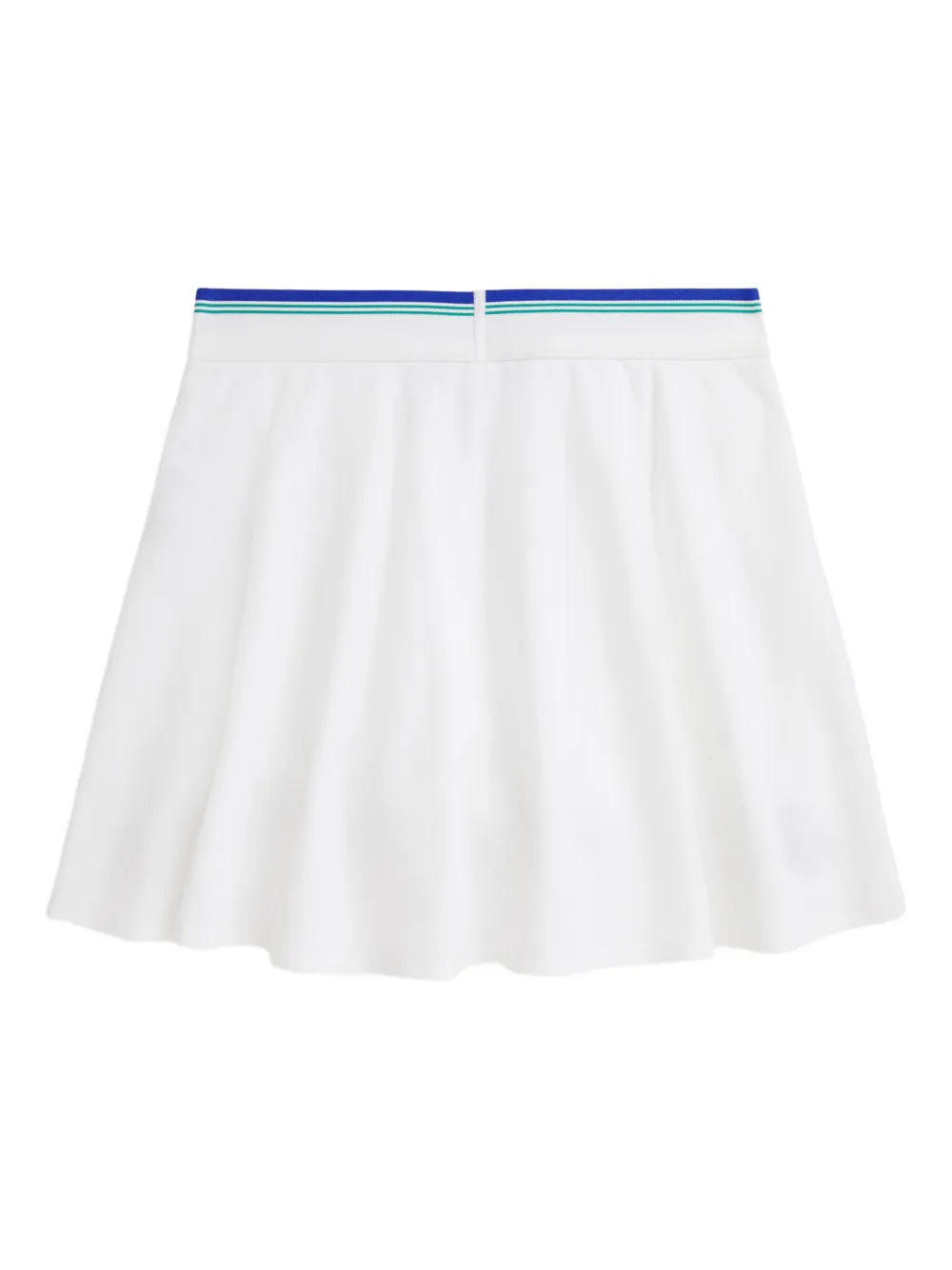 POLO RALPH LAUREN KIDS logo-detail mini skirt | Casual Skirts | Image 2