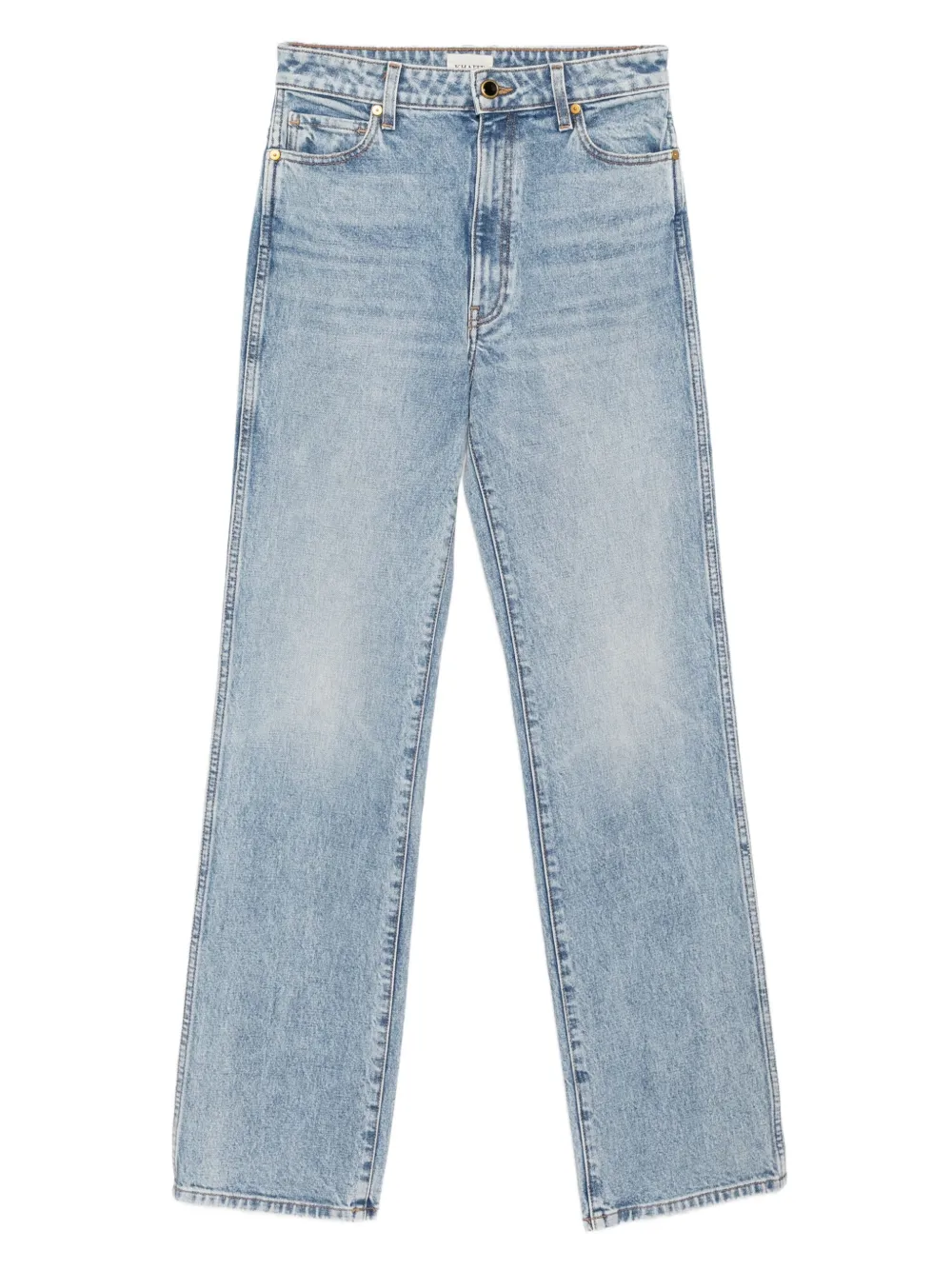 KHAITE Danielle jeans | Blue | Image 1