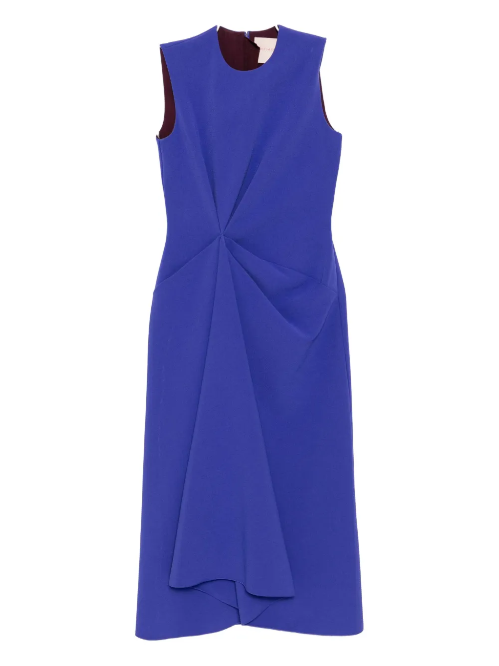 Roksanda Almas Dress In Blue