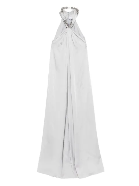 Stella McCartney sphere-embellished gown