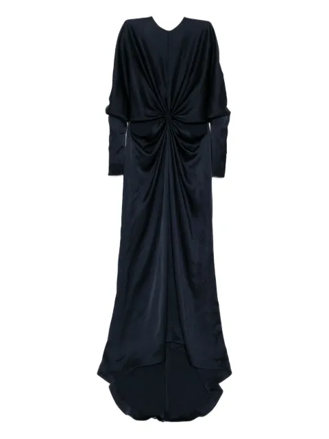 Stella McCartney vestido de fiesta de satén