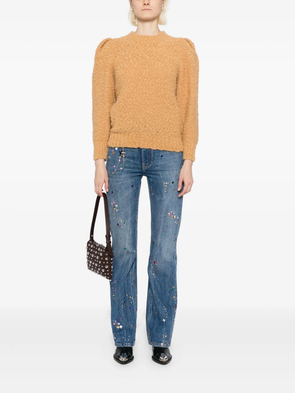 ISABEL MARANT Emma jumper | Knitted Sweaters | Image 2