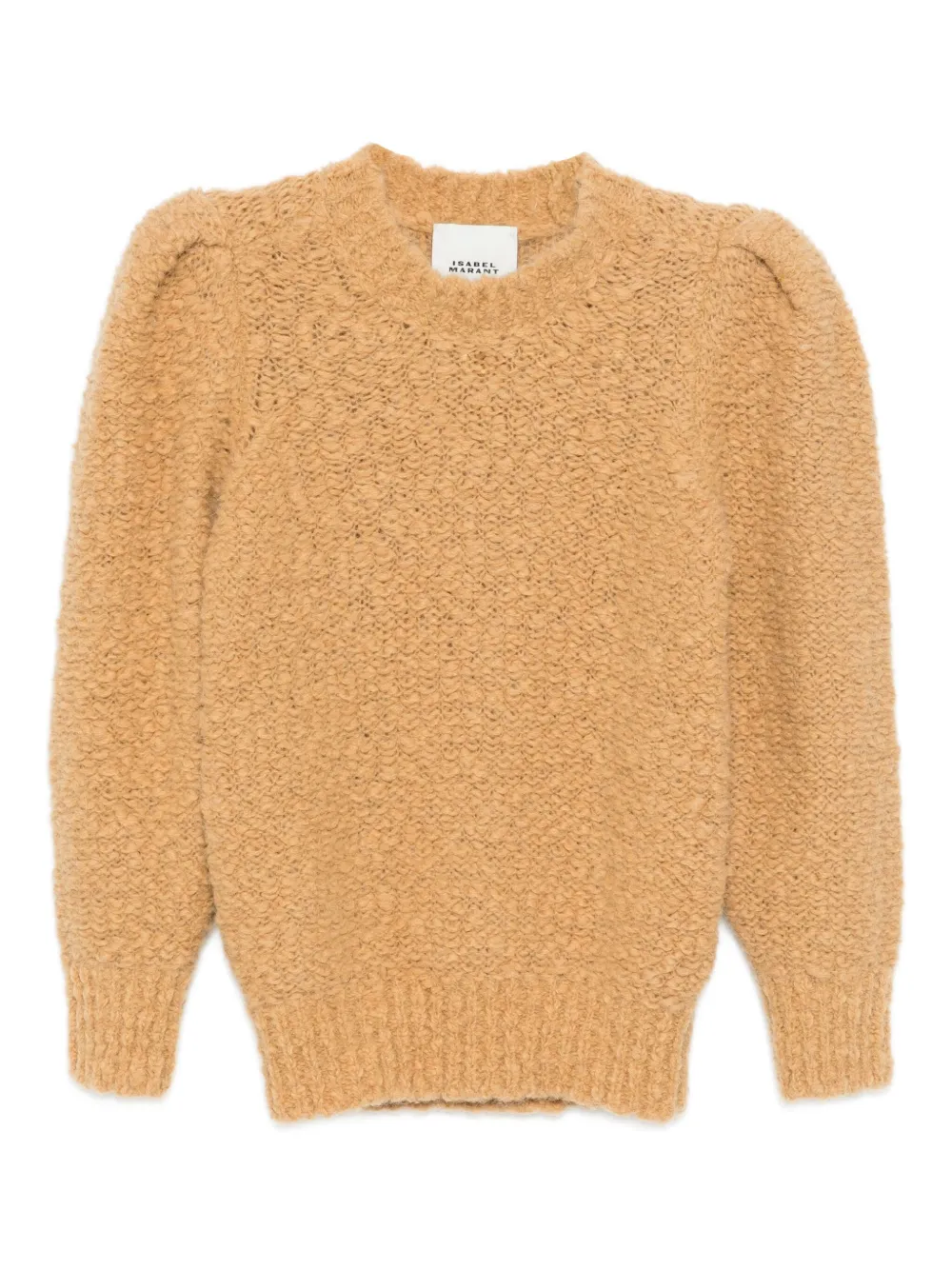 ISABEL MARANT Emma jumper | Brown | Image 1