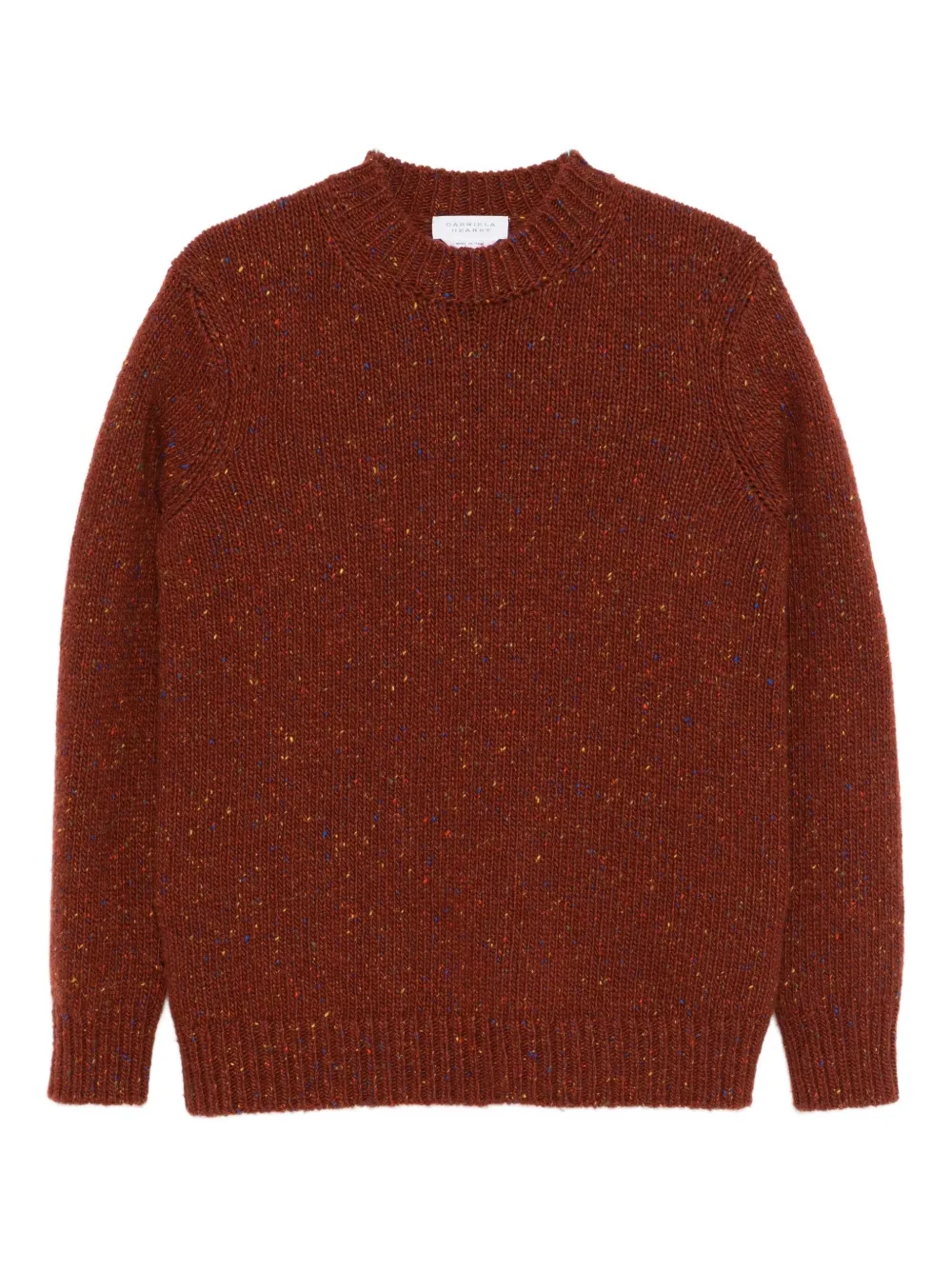 Gabriela Hearst Alfie Jumper In Red