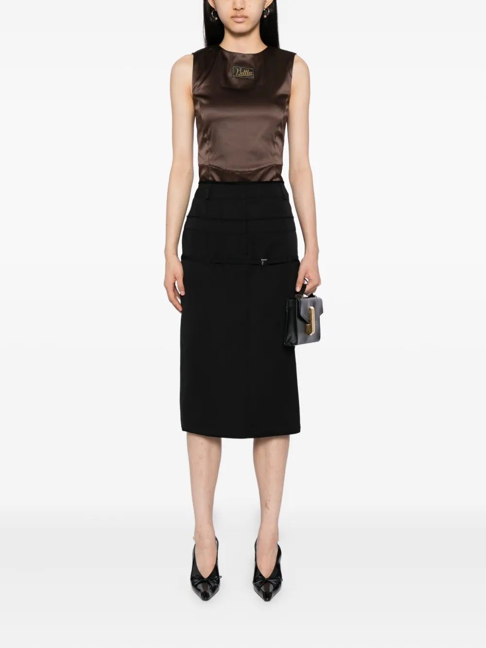 Better Gesmokter Body | Blusen  | Image 2