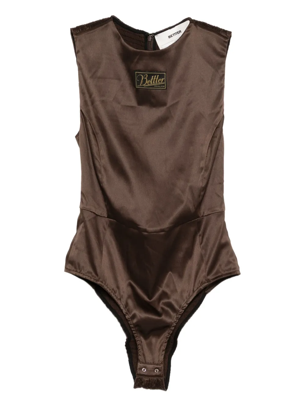 Better smoked bodysuit | Brown | Image 1