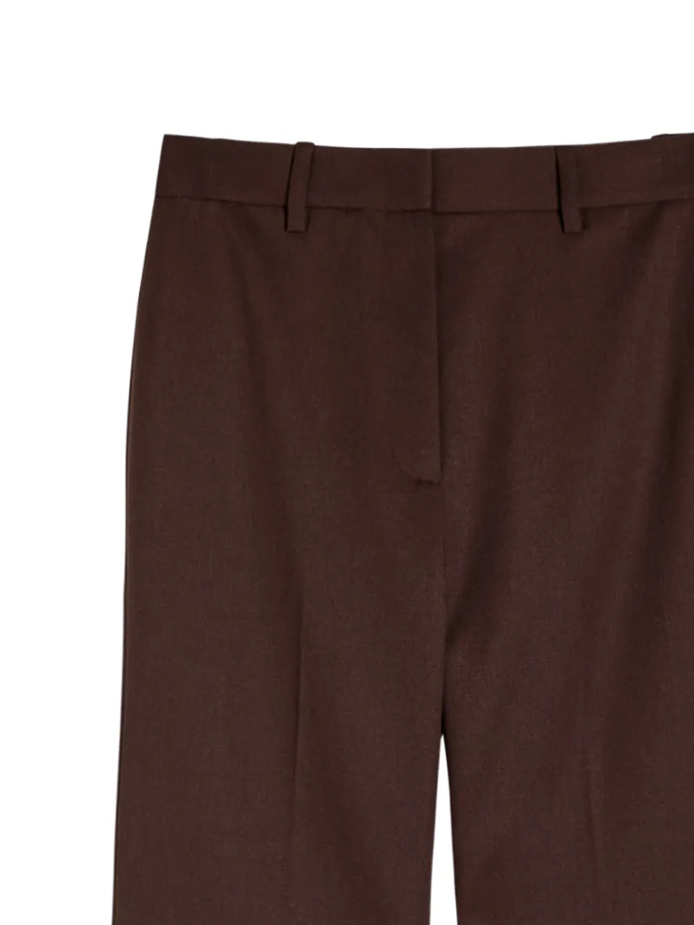 Corette Belt-Loop Trousers