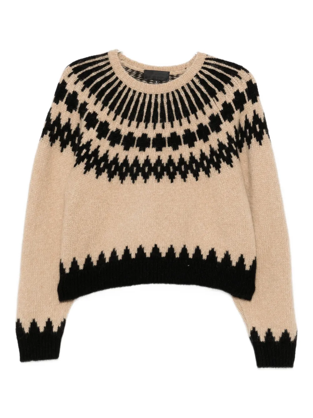 Nili Lotan Alena jumper - ニュートラル Nili Lotan Alena jumper - ニュートラル