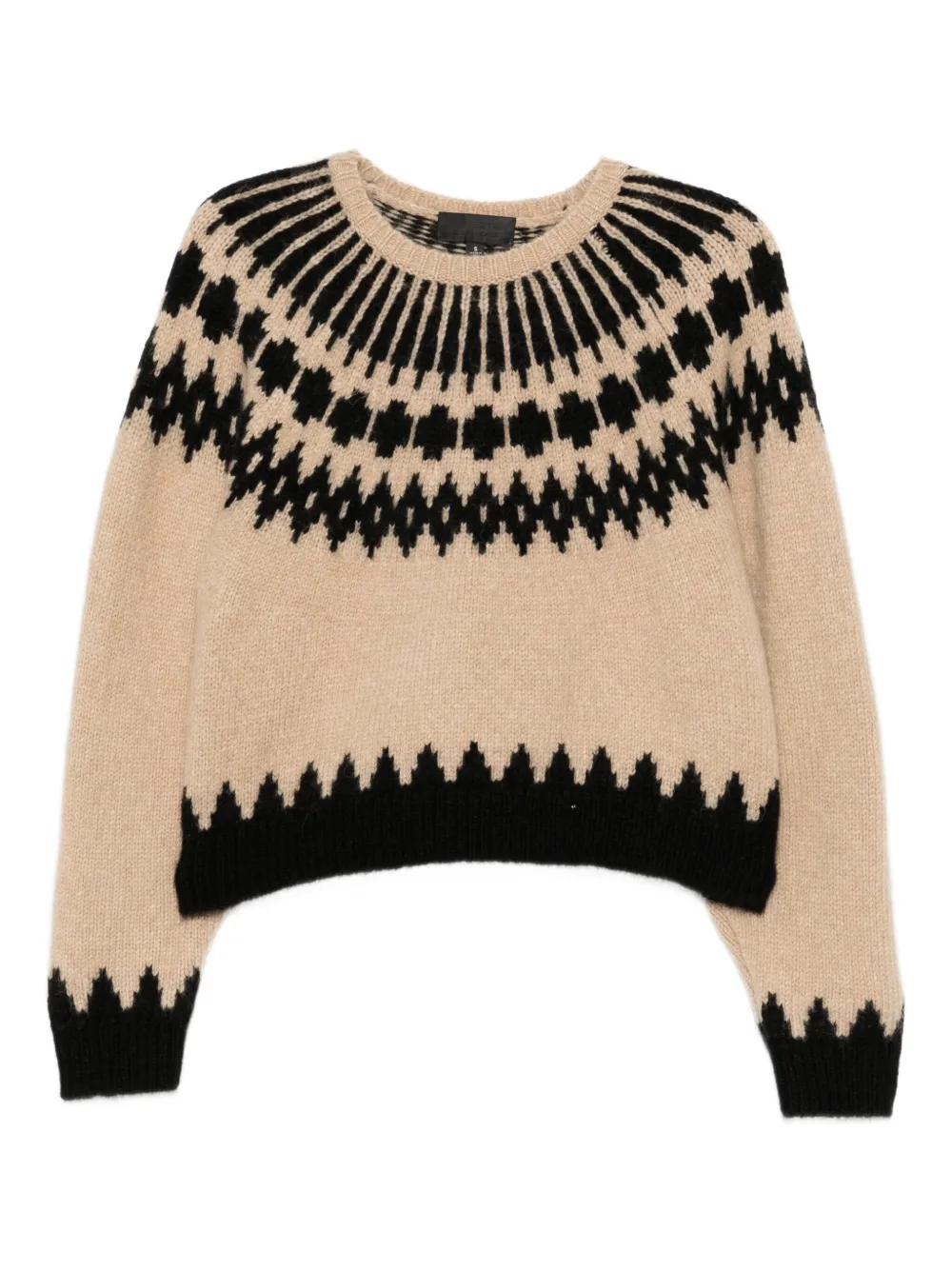 Nili Lotan Alena jumper | Neutrals | Image 1