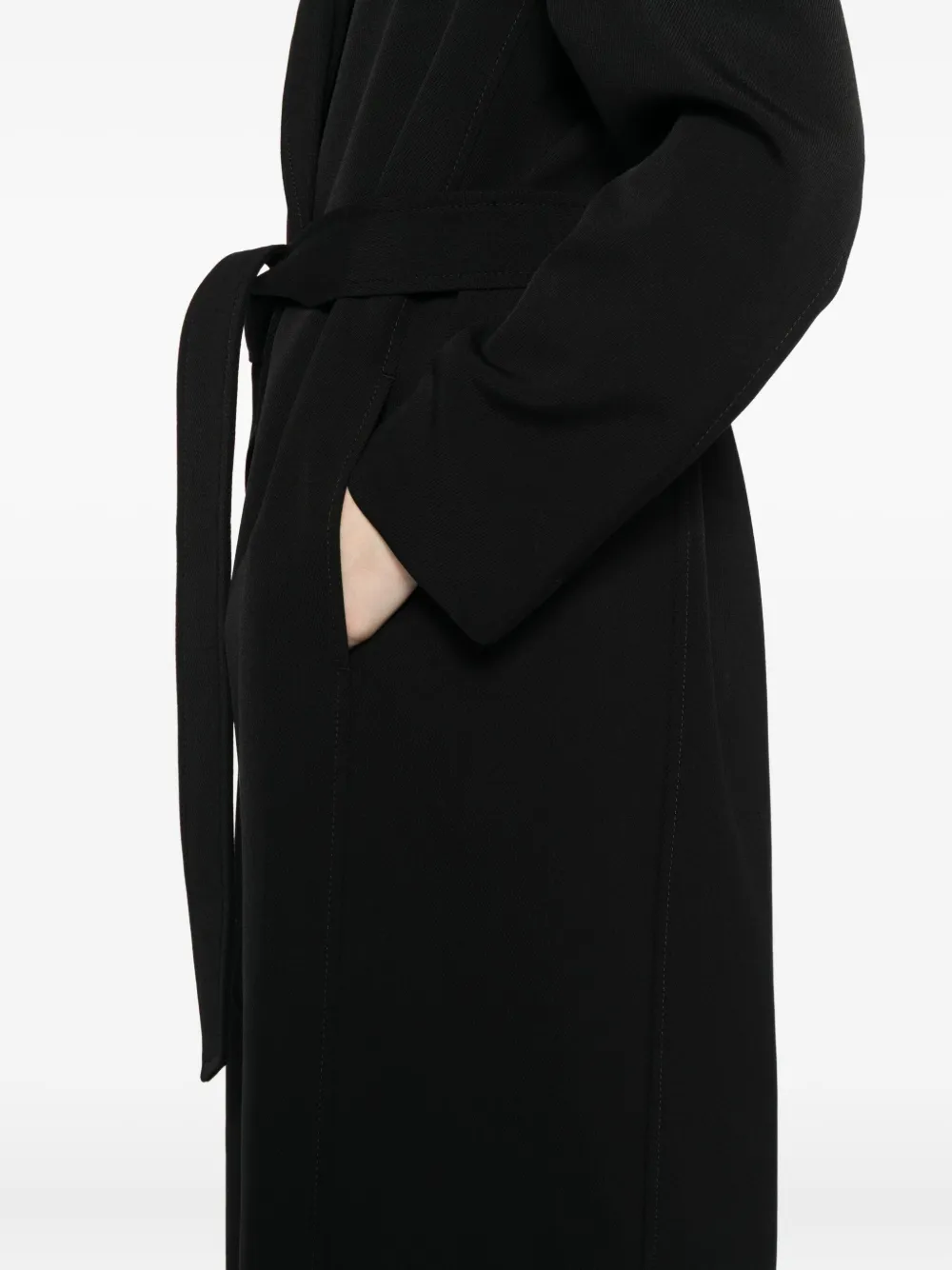 Nili Lotan Bobby jas Zwart