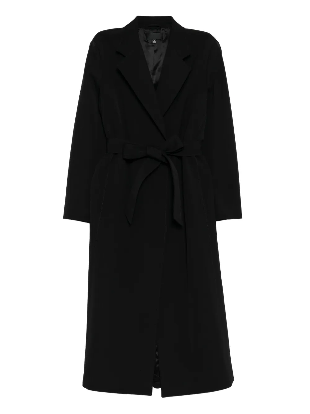 Nili Lotan Bobby coat - Black