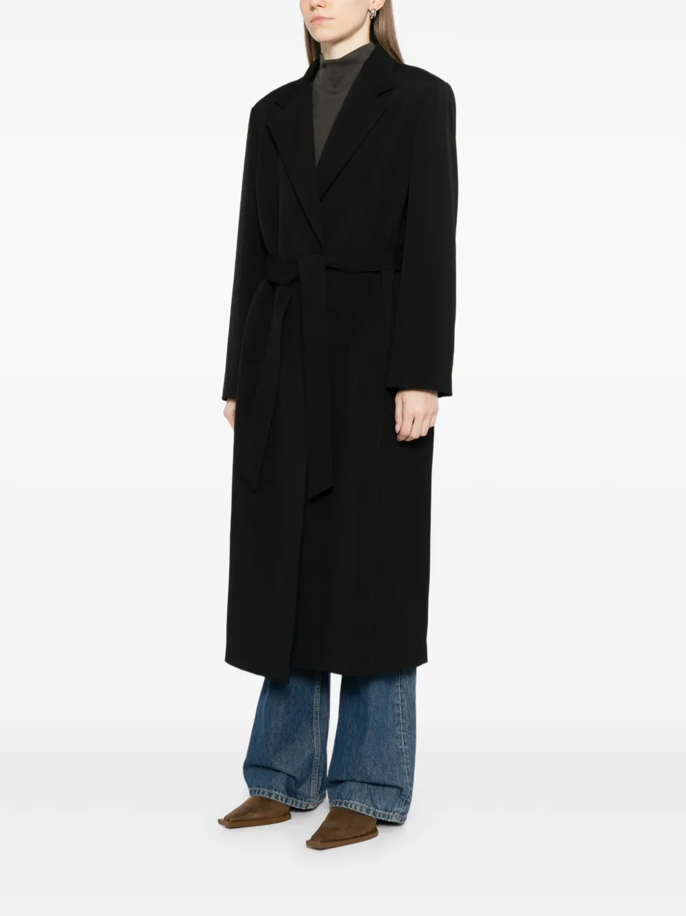 Nili Lotan Bobby jas Zwart