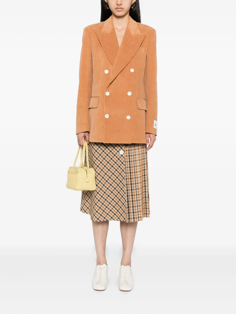 S.S.DALEY Sylvia double breasted jacket | Blazers | Image 2