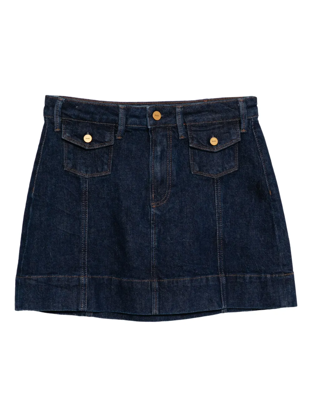 PAIGE jupe Jannelle | bleu | Image 1