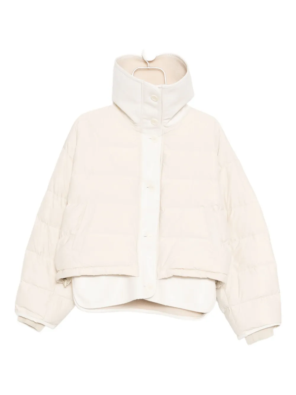 rag & bone Gloria puffer jacket | White | Image 1