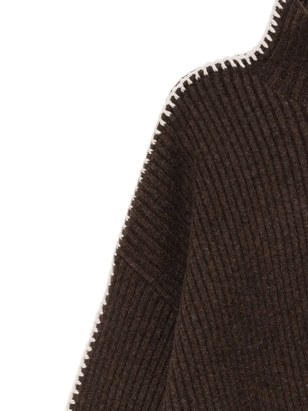 rag & bone Ingrid trui Bruin