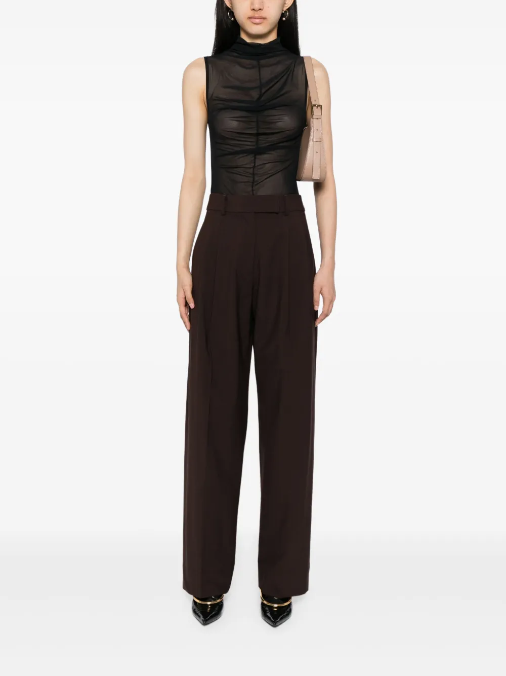 Esse Studios Onus tailored trousers | Tailored Trousers | Image 2