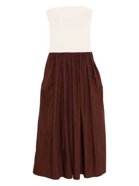 Esse Studios cotton knitted dress