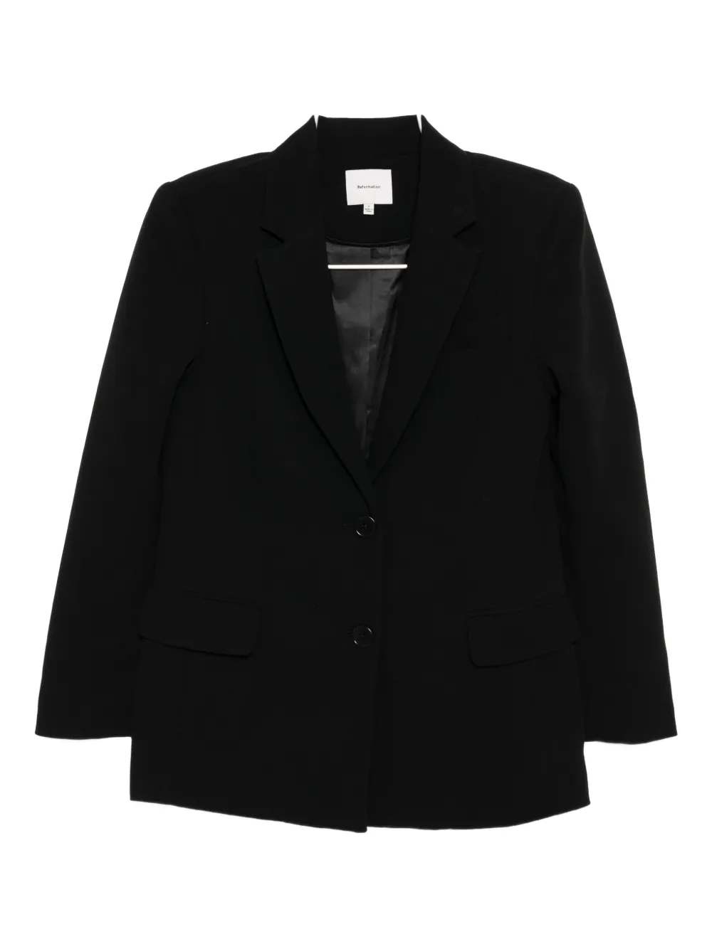 Reformation blazer JKT James | negro | Image 1