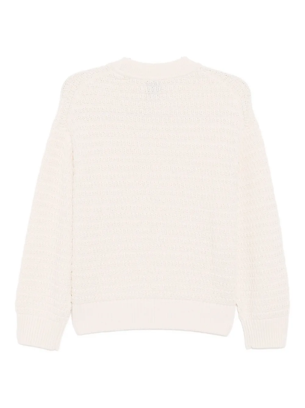 Reformation K-collie Jumper In Neutral