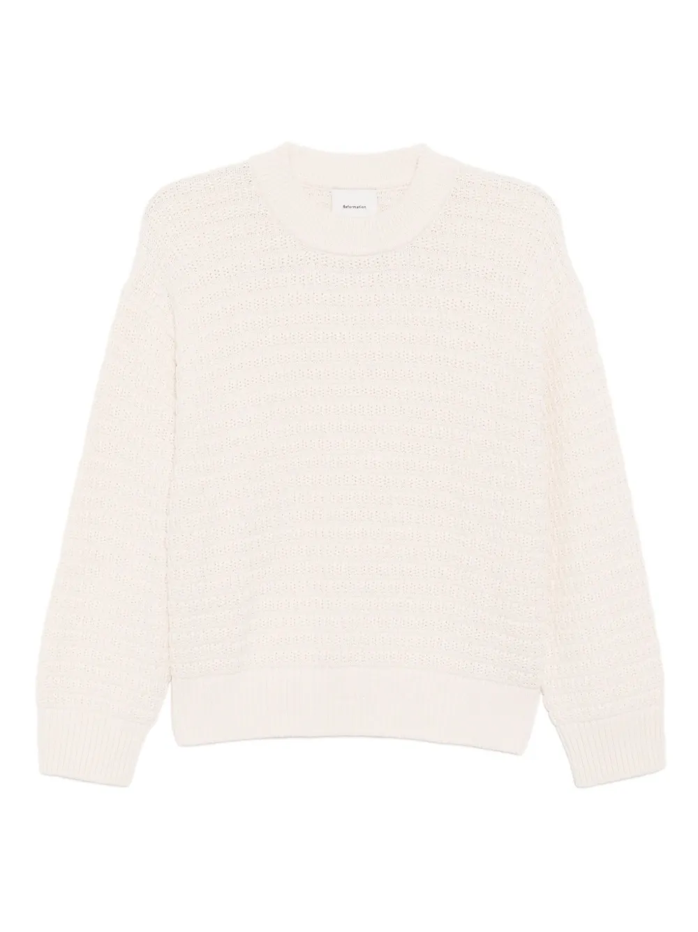 Reformation K-Collie jumper | Neutrals | Image 1