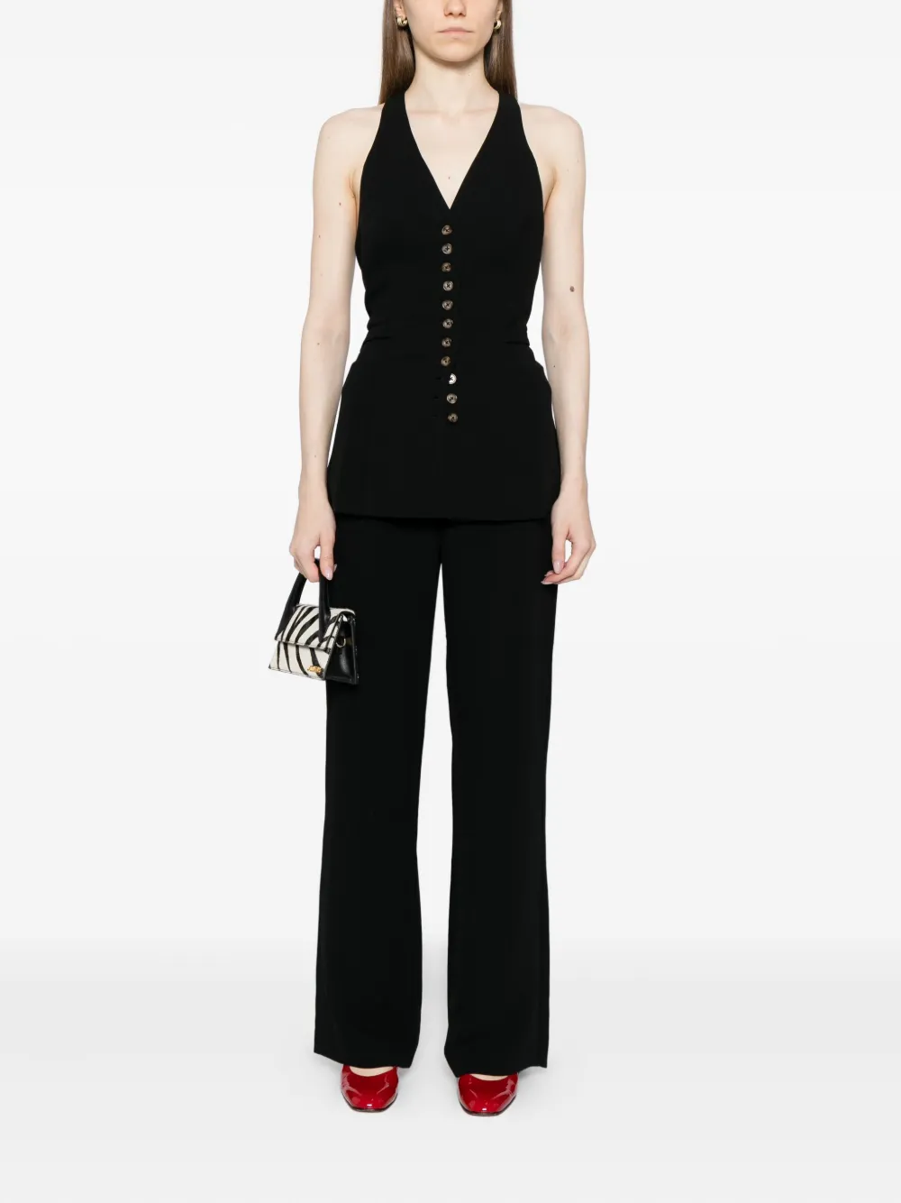 Reformation Rowe vest | Vests & Tank Tops | Image 2