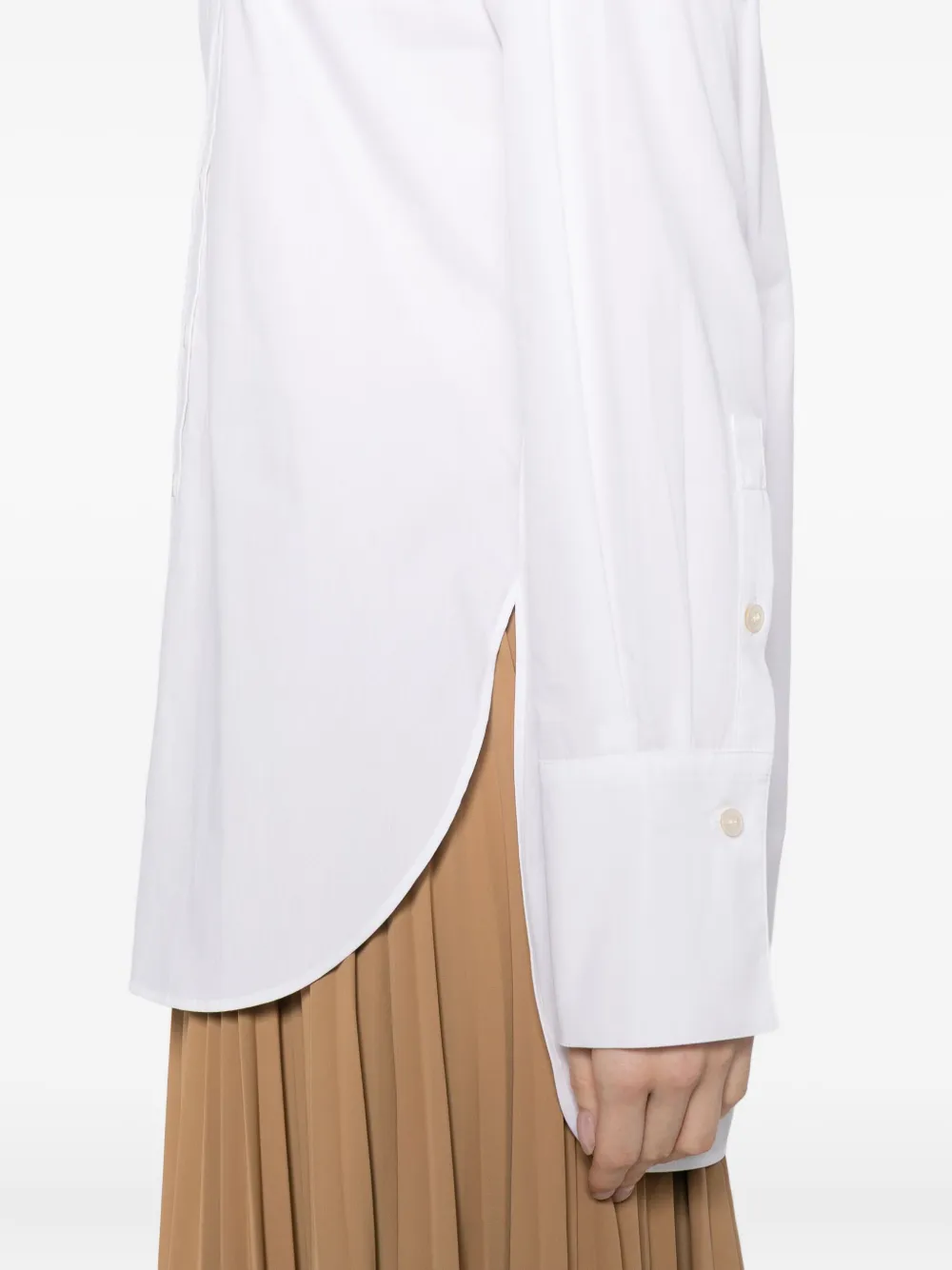 JOSEPH Joe blouse Wit