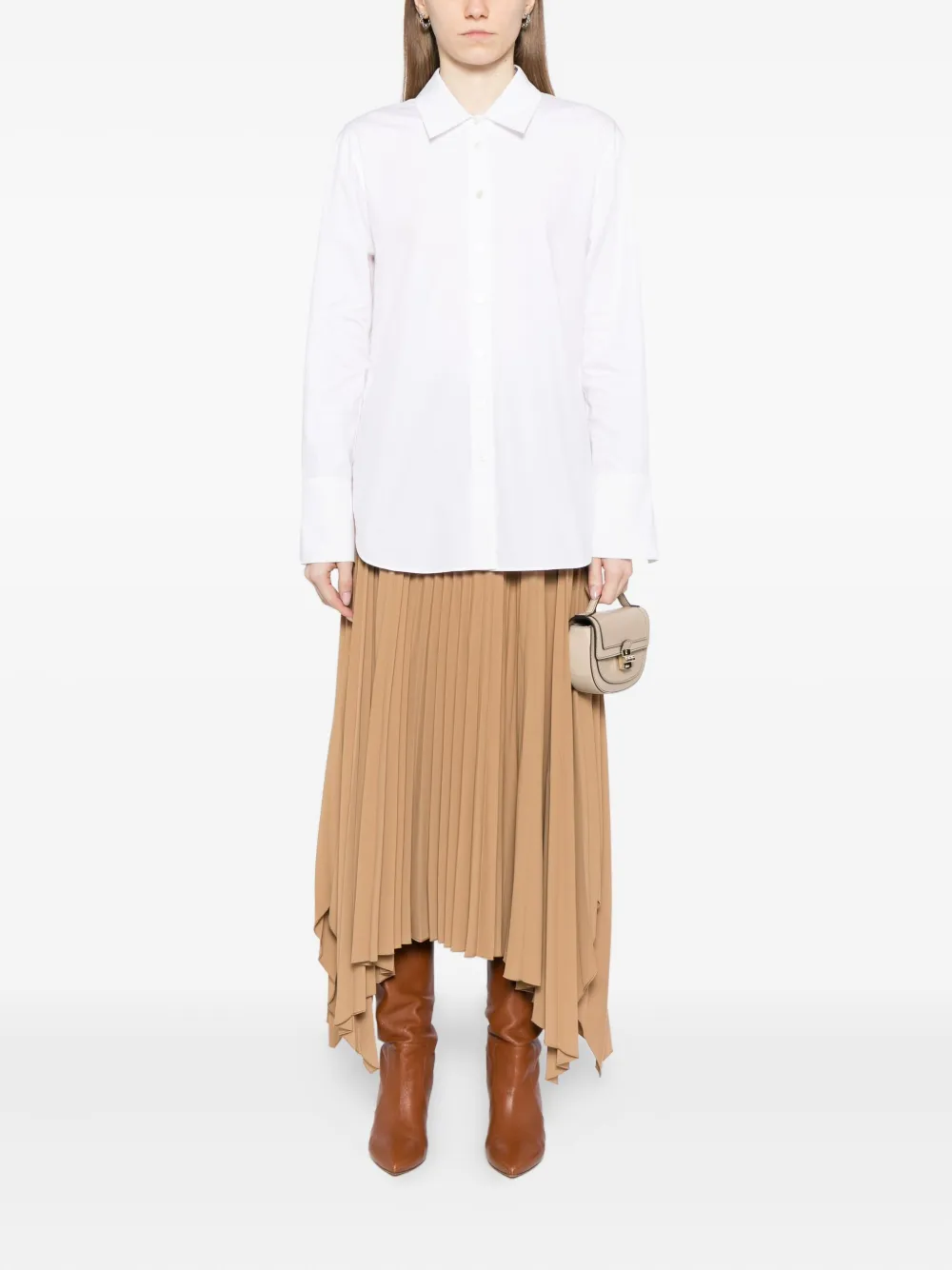 JOSEPH Joe blouse - Wit