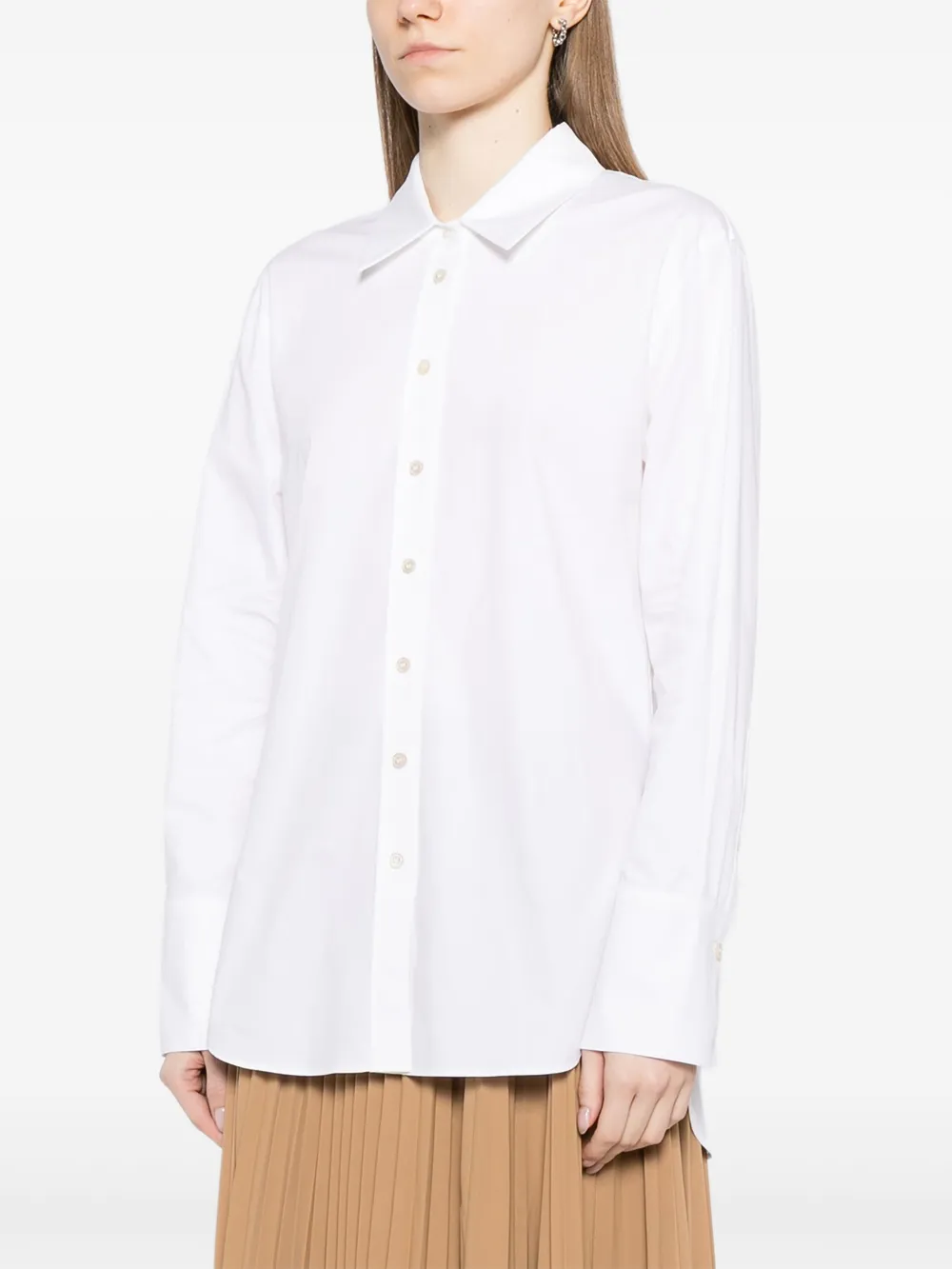 JOSEPH Joe blouse Wit