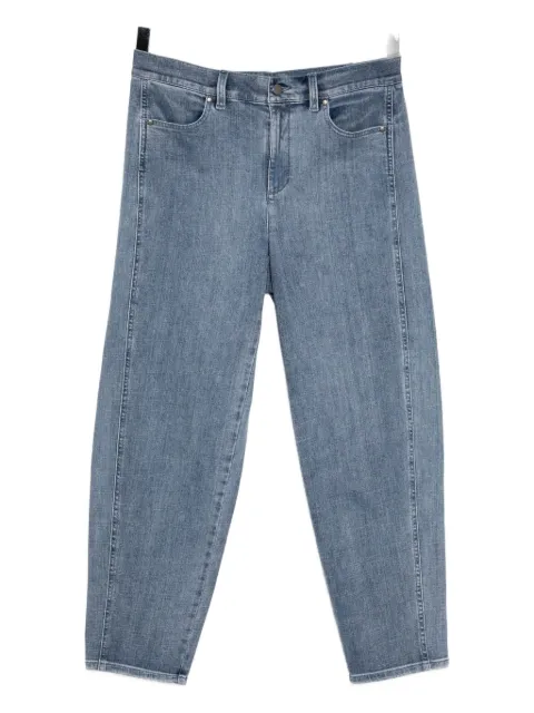 Eileen Fisher lantern jeans