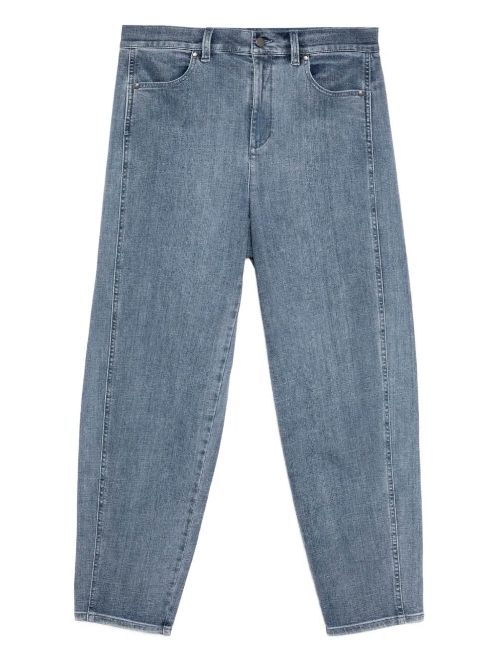 Eileen Fisher lantern jeans | Blue | Image 1