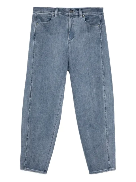 Eileen Fisher lantern jeans
