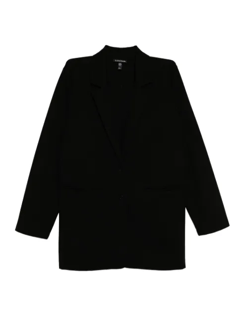 Eileen Fisher single-breasted blazer