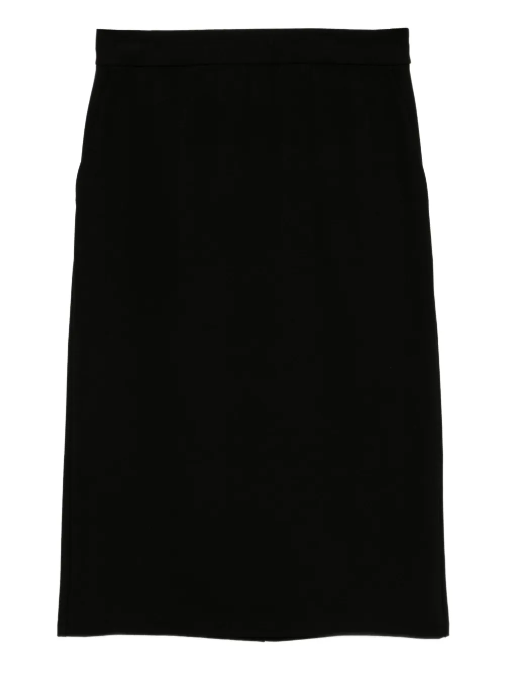 Eileen Fisher Saia midi Blomfield | Preto | Image 1