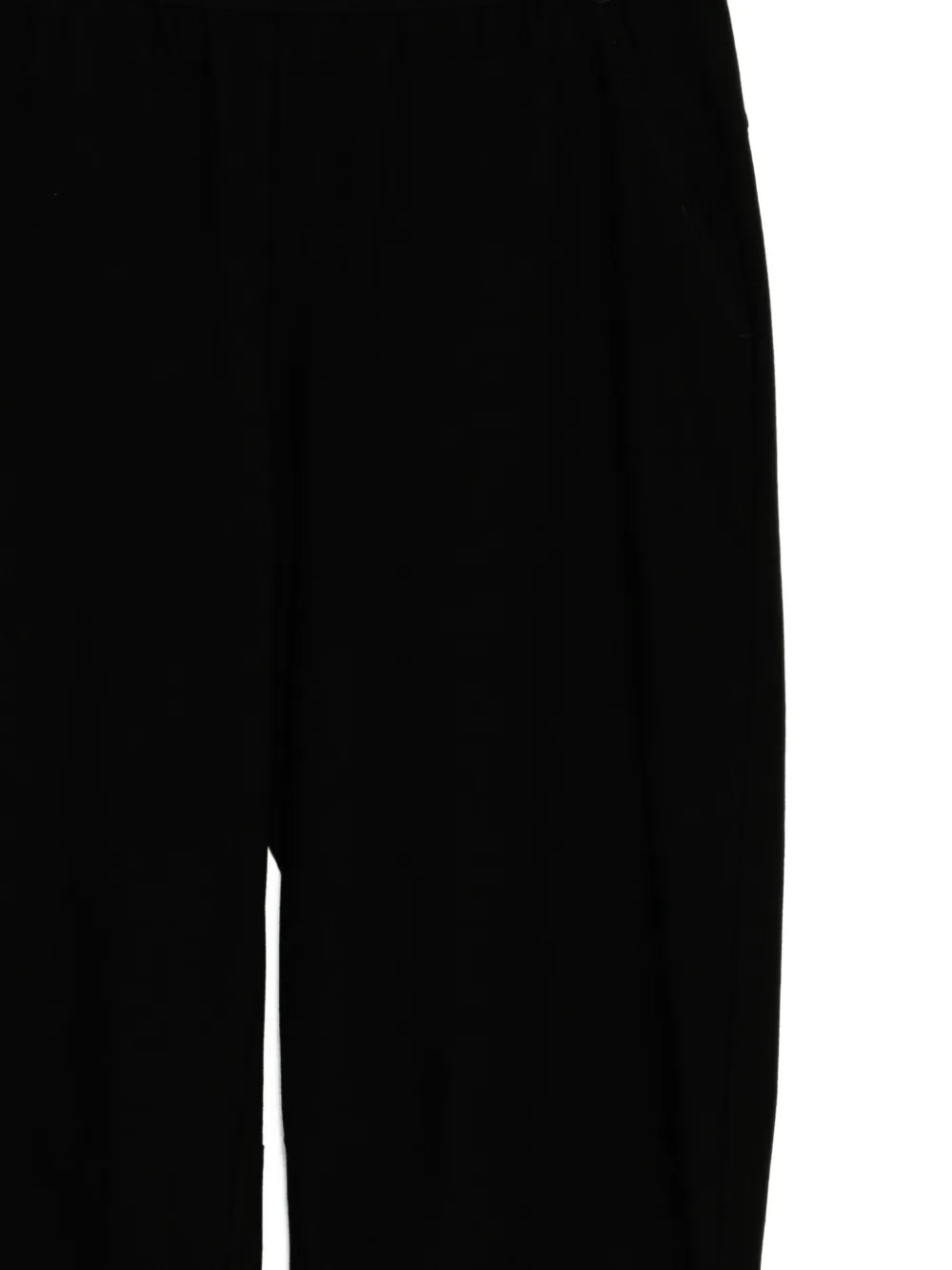 Eileen Fisher Barrel broek Zwart
