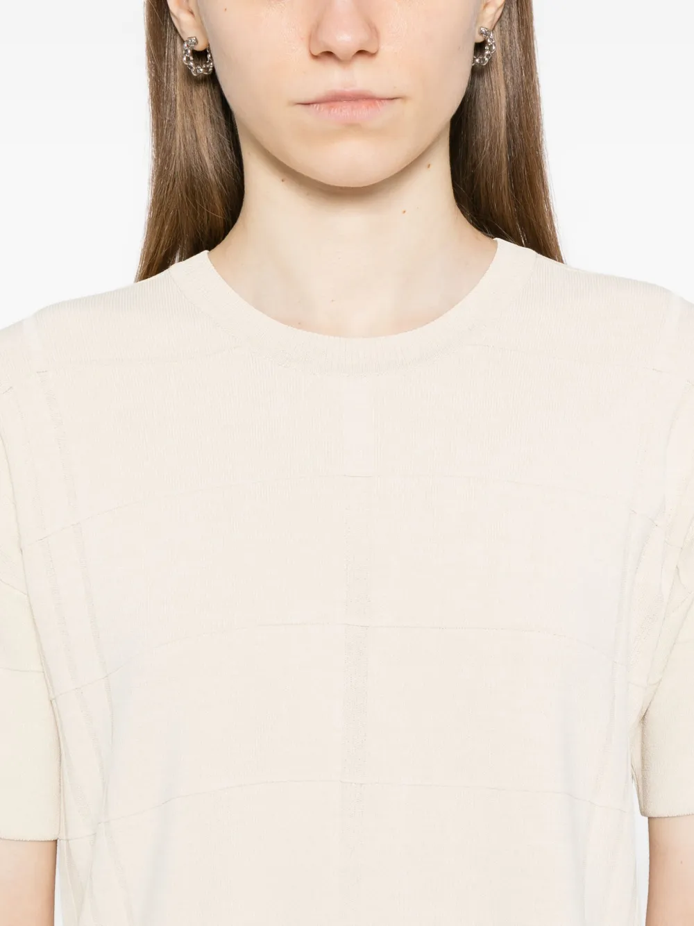 JOSEPH Animation top Beige