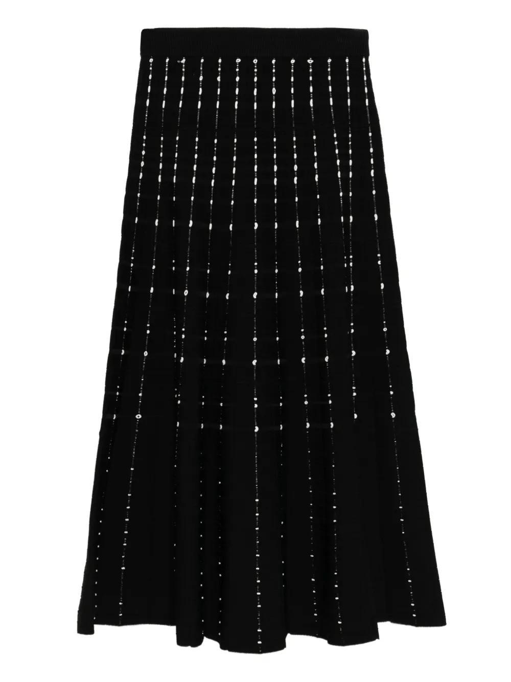 JOSEPH falda midi a rayas | Faldas acampanadas | Image 2