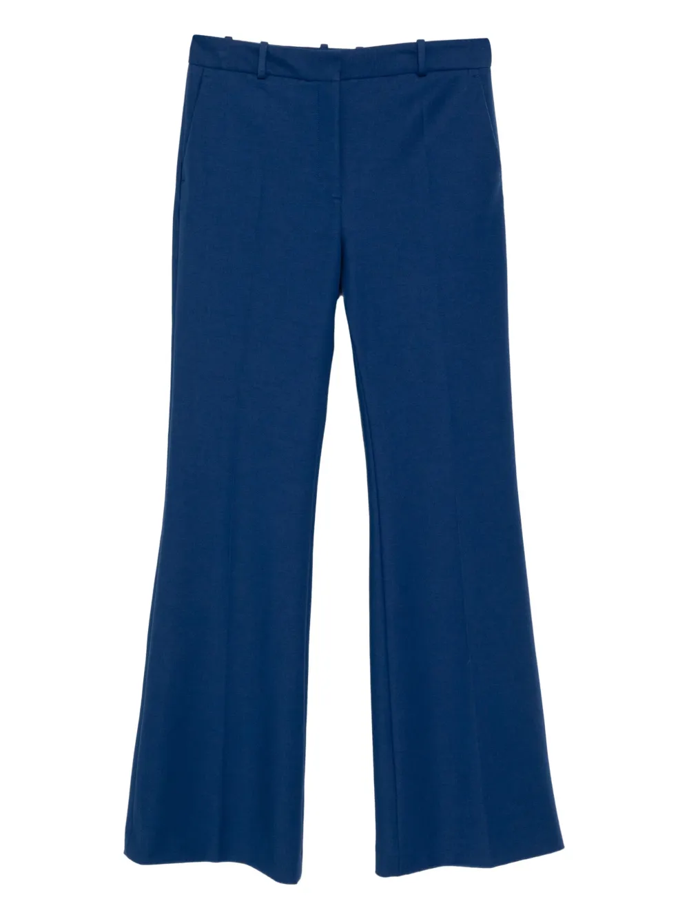 JOSEPH Tafira trousers | Blue | Image 1