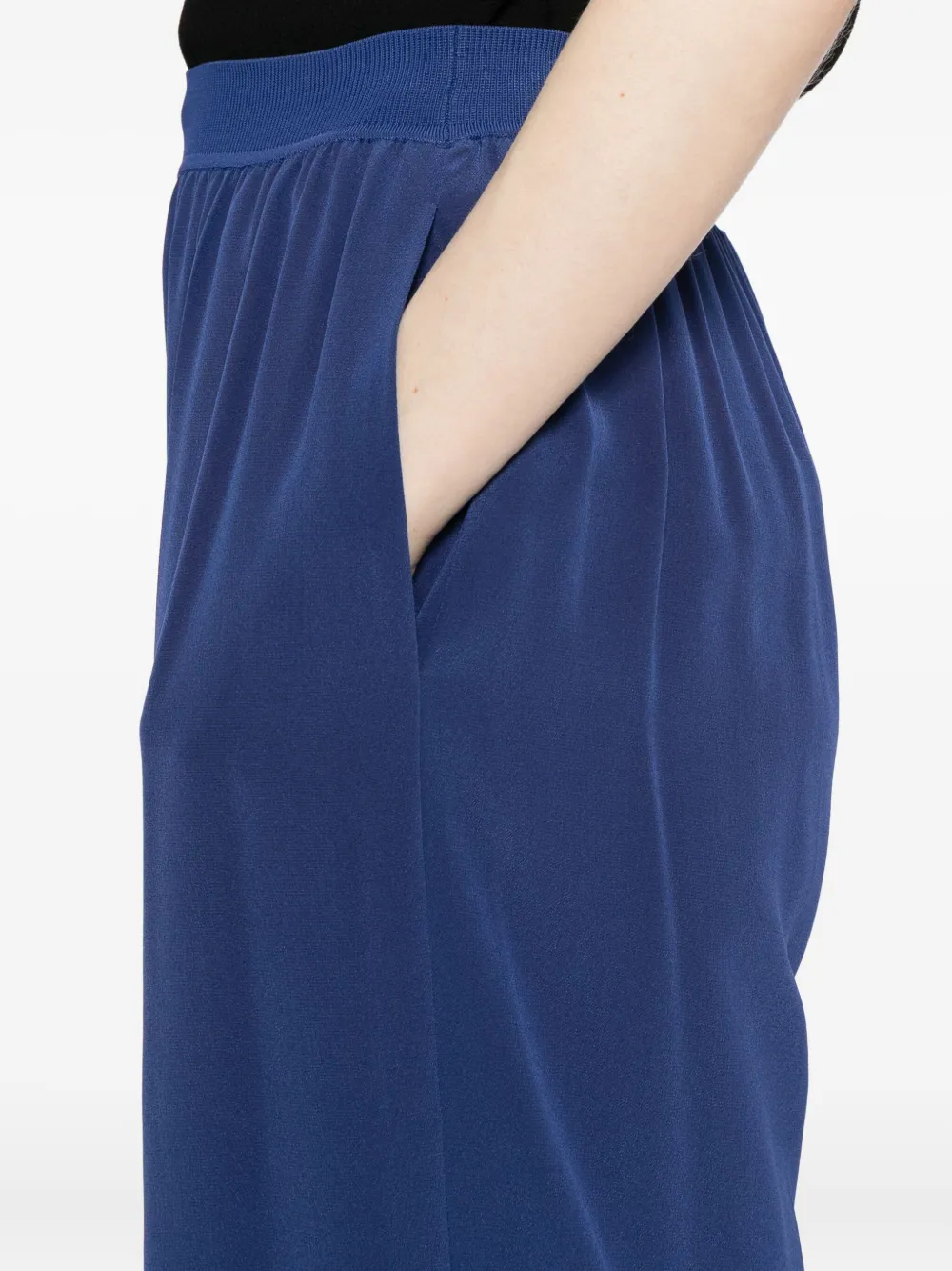 JOSEPH Hulin broek Blauw