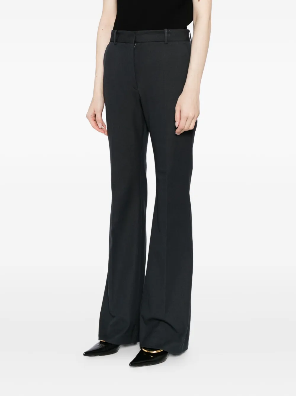 JOSEPH Tafira broek Grijs