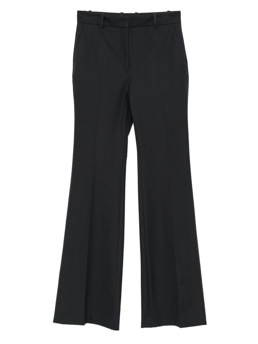 JOSEPH Tafira trousers | Grey | Image 1