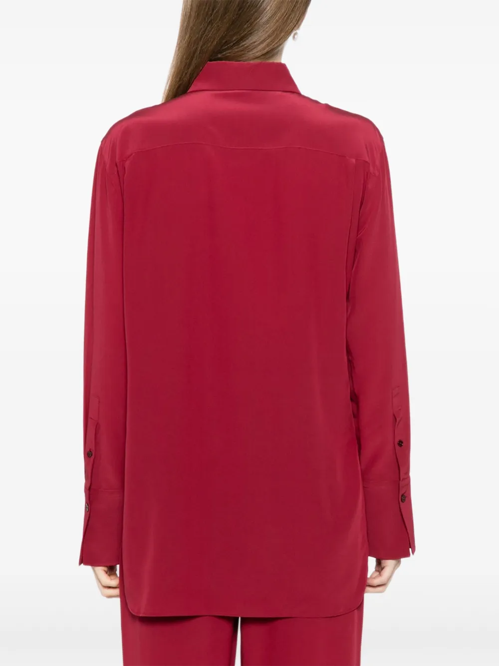 JOSEPH Joe blouse Rood