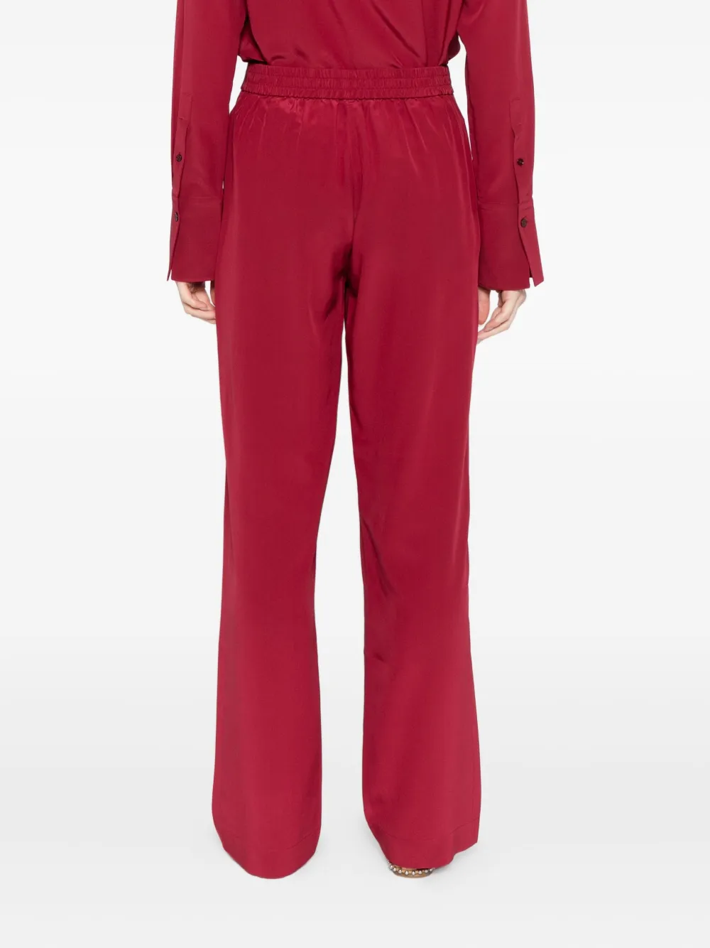 JOSEPH New Sahal broek Rood