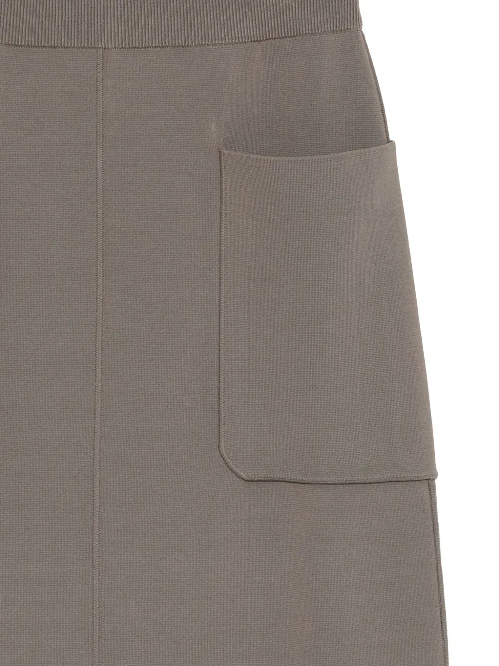 Joseph Milano Skirt In Gray